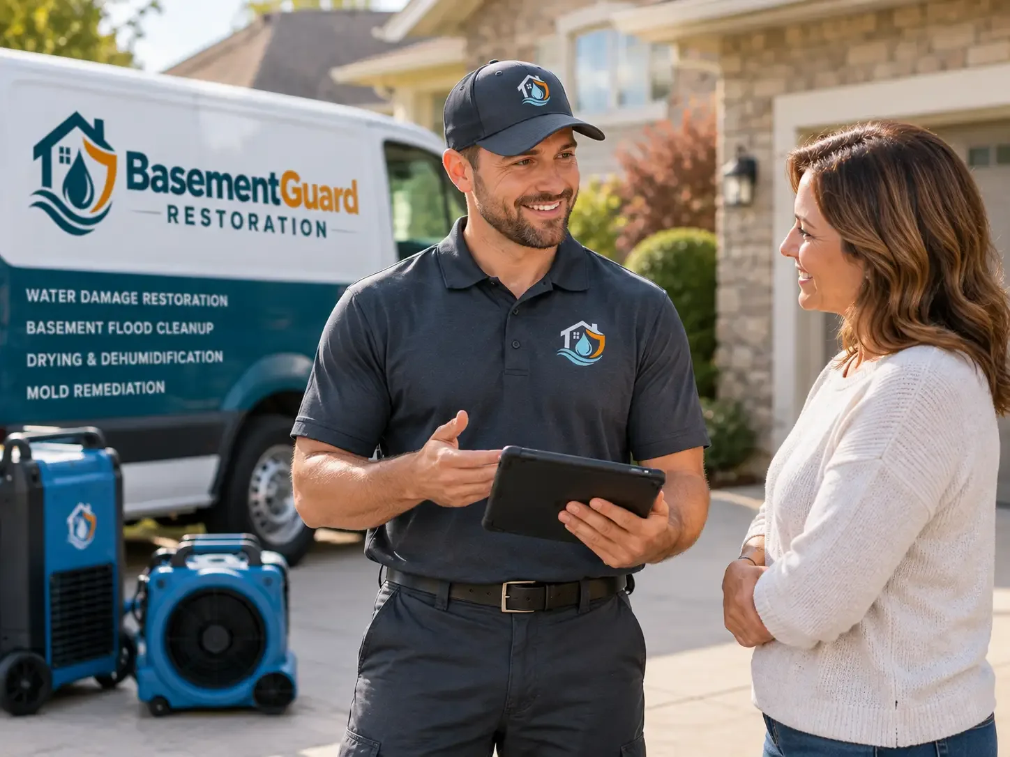 Basement Water Damage Restoration Natoma, KS FAQs